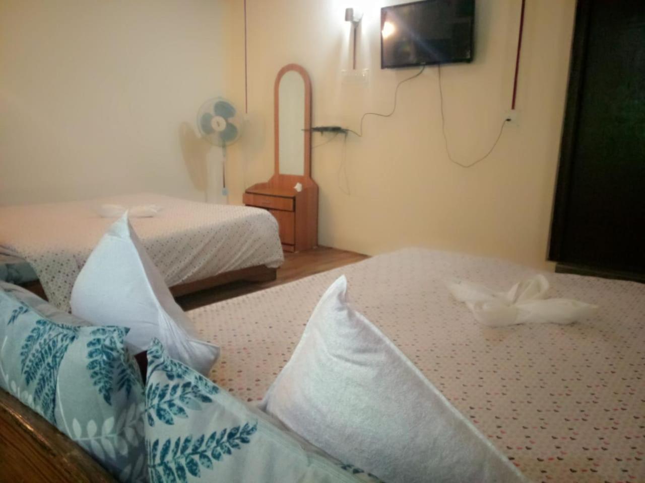 فندق Abode Me Me Ai Haven تشيرابونجي المظهر الخارجي الصورة