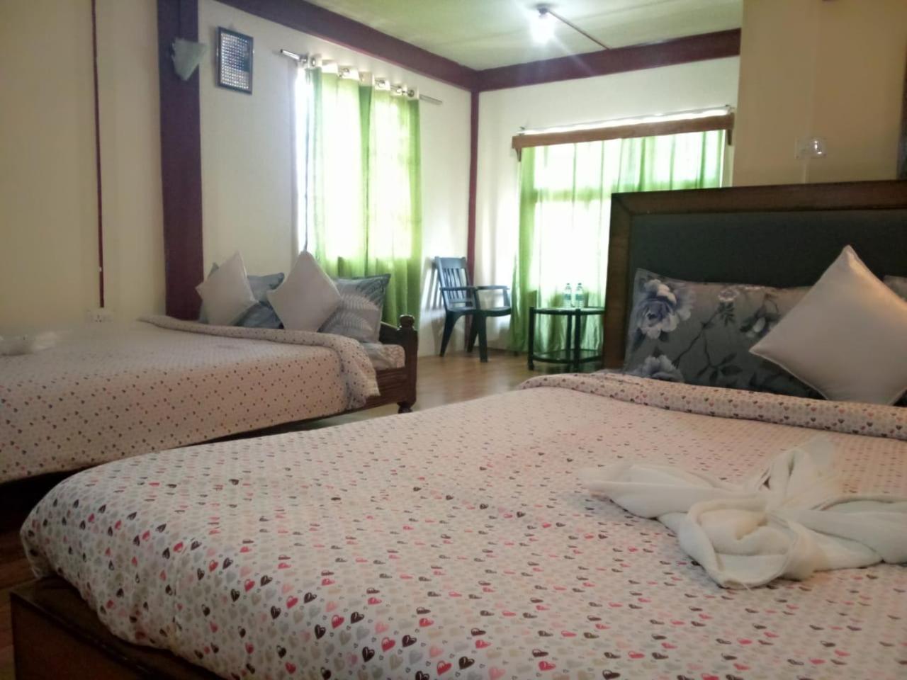 فندق Abode Me Me Ai Haven تشيرابونجي المظهر الخارجي الصورة