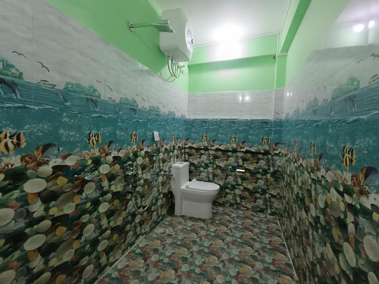 فندق Abode Me Me Ai Haven تشيرابونجي المظهر الخارجي الصورة