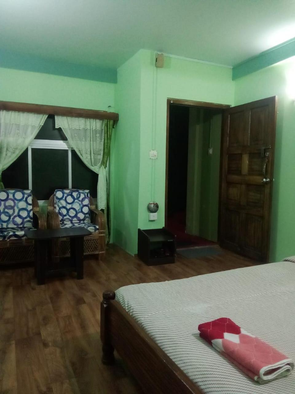 فندق Abode Me Me Ai Haven تشيرابونجي المظهر الخارجي الصورة