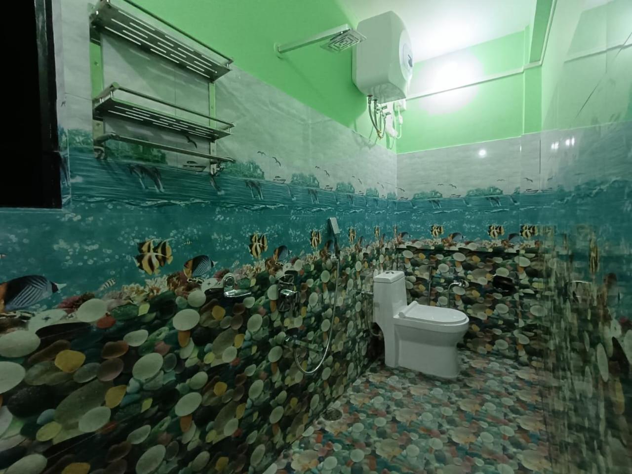 فندق Abode Me Me Ai Haven تشيرابونجي المظهر الخارجي الصورة